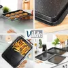 Vilde | Zestaw blach do pieczenia - 2 sztuki - Powłoka Podgląd zdjęcia produktu 6