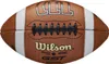 Wilson WTF1003B NCAA 1003 GST Official Size Leather Footbal Produktbild-Vorschau 2