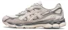 Asics Gel-Nyc - cream/oyster grey, Größe:12 Produktbild-Vorschau 2