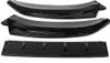 Spojler przedni do Audi A4/S4 B8.5 2013-2016 S-Line, czarny Podgląd zdjęcia produktu 7