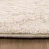 Miękki dywan z niskim włosiem – Cozy Ripple Creme Podgląd zdjęcia produktu 5