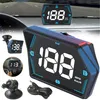 Auto Tachometer Head-Up Display HUD OBD+GPS LED Licht Produktbild-Vorschau 7