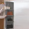 6/8-delige handtas organizer, opbergdoos voor handtassen, 2 Productafbeelding-voorbeeld 7