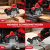TEENO Akku-Mini-Handkreissäge, Akku Handkreissäge mit Produktbild-Vorschau 9