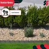 KOTARBAU® Rasenkante Beeteinfassung 3,8 m Beetumrandung Produktbild-Vorschau 2