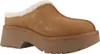 UGG NEW HEIGHTS COZY CLOG Brown Produktbild-Vorschau 5