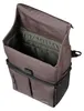 Basil Move MIK Studs Einzeltasche 15 Liter Braun - Produktbild-Vorschau 7
