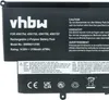 vhbw Akku kompatibel mit Lenovo ThinkPad S1 Yoga Produktbild-Vorschau 5