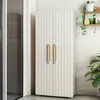 Armoire Haute 80 X 45 X H180 Cm Beige - Groove - Keter Voir les images du produit 13
