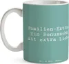 Mr. & Mrs. Panda Tasse Spruch Bonussohn Liebe - Meeresbrise Produktbild-Vorschau 3