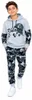 Jongenshoodie set – Hoodie met joggingbroek - Productafbeelding-voorbeeld 1