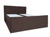 Bett Doppelbett Boxspringbett BERG POSO 120 x 200 cm OHNE Produktbild-Vorschau 3