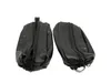 Elegante Schlüsseltasche Leder Braun 120x70mm mit 2 Produktbild-Vorschau 4