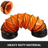 7,6 m / 25 ft Tubo flessibile in PVC per ventilatore di Anteprima dell’immagine prodotto 2