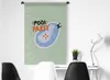 MuchoWow® Wandteppich Wandbehang Sommer - Rettungsring - Produktbild-Vorschau 4