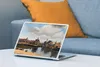 MuchoWow® Laptop Aufkleber Sticker Cover Vermeer - Stadt - Produktbild-Vorschau 4