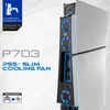 Ventilatore di raffreddamento per PS5 Slim 3xfan USB, Anteprima dell’immagine prodotto 6