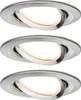 Paulmann Luce da incasso LED Nova basic set orientabile Anteprima dell’immagine prodotto 2