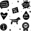 Bugalugs Hundeshampoo One In A Million 500 ml Fellpflege Produktbild-Vorschau 4