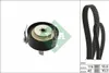 INA 530 0841 10 Zahnriemensatz für FORD Fiesta Mk6 Produktbild-Vorschau 5