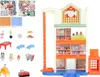 Bluey: Nákupní centrum s příslušenstvím Hrací set Náhled obrázku produktu 3
