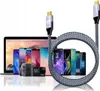 Kabel - Thunderbolt 3 USB-C auf USB-C - 4K 60 Hz - 10 Produktbild-Vorschau 3