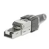 CAT8 CAT8.1 CAT7 CAT6A CAT6 Netzwerk Stecker RJ45 Produktbild-Vorschau 2