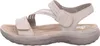 Rieker sandalettes,ville 25mm o.Fußb en beige, taille 42 Voir les images du produit 3