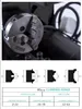 3 v 1 Mini soustruh Vrtací frézka DIY Tool Bench Lathe Náhled obrázku produktu 3