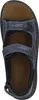 Josef Seibel Franklyn Sandalette Blau Produktbild-Vorschau 34