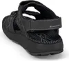 Joya ALEXANDER Black Sandale, Nubuck Leder, Active-Sohle, Produktbild-Vorschau 23