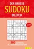 Der große Sudoku Block Band 2 Voir les images du produit 2