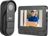 Funk Video Türklingel mit Kamera & 4,3 Zoll Display, 170° Produktbild-Vorschau 1