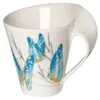 Villeroy & Boch NewWave, da tavolo, 0,3 l, blu, bianco, Anteprima dell’immagine prodotto 2