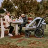 ABC Design Insert pour nouveau-né pour remorque vélo TOUR, Voir les images du produit 15