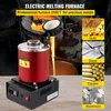 SucceBuy 3 kg elektrická taviaca pec, digitálna 1750 W, Náhľad obrázku produktu 2