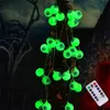 Halloween Lichterkette Augäpfel,5M 30LED Halloween Produktbild-Vorschau 5