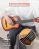Gitara klasyczna VEVOR, 780 mm, drewniana gitara klasyczna Podgląd zdjęcia produktu 3
