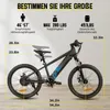 JOYSTAR elektrische fiets voor kinderen en jongeren vanaf 7 Productafbeelding-voorbeeld 2