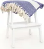 Coperta in cotone Lumaland Copriletto dai colori vivaci in Anteprima dell’immagine prodotto 2