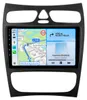 9 Zoll 6+128GB Android Autoradio für Mercedes Benz CLK W209 Produktbild-Vorschau 1
