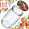 KADAX Einmachgläser Simo 900ml 48 Stück 82mm + Deckel Produktbild-Vorschau 4