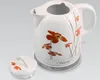 Czajnik elektryczny ceramiczny 1.2L czerwony Produktbild-Vorschau 2