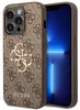 Guess Guhcp15L4Gmgbr Iphone 15 Pro 6.1 Brązowy/Brown Voir les images du produit 9