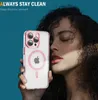 Magnetisch Klare Hülle für iPhone 13 Pro, Kompatibel mit Produktbild-Vorschau 8