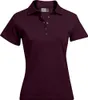 Promodoro Women´s Interlock Poloshirt - Farbe: Burgundy - Produktbild-Vorschau 2