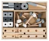 roba Holzbaukasten, Kinder-Baukasten-Set 48-tlg., Produktbild-Vorschau 1