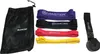 4er-Set Kräftigungsbänder MASTER Latex Power Band 2-55 kg Produktbild-Vorschau 2