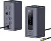 Docking Station Baseus Spacemate Series 10-in-1 Grau Produktbild-Vorschau 8