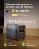 EF ECOFLOW DELTA 3 Max tragbare Powerstation, 2 048 Wh Produktbild-Vorschau 2